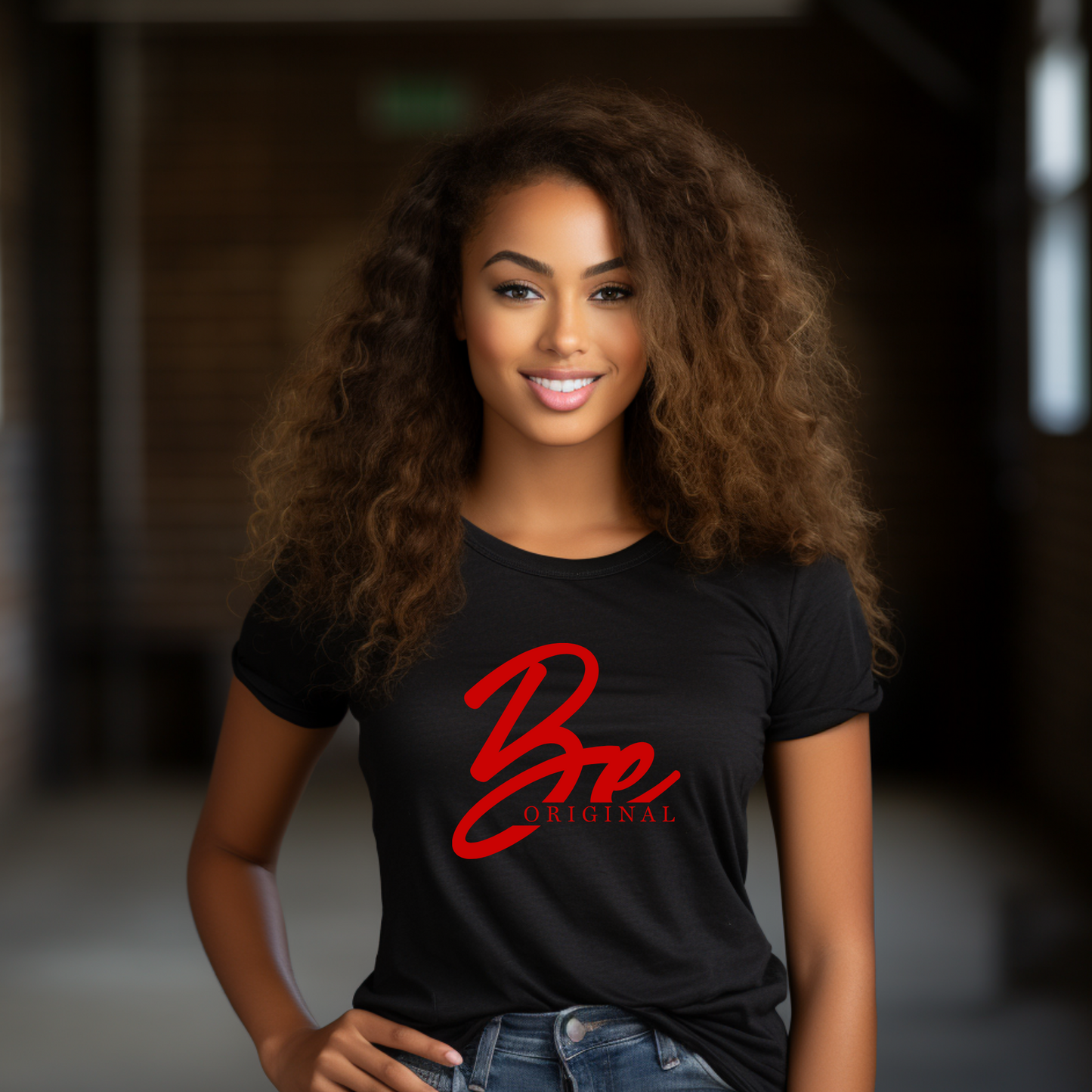 Embrace Your Uniqueness: "Be Original" Tee