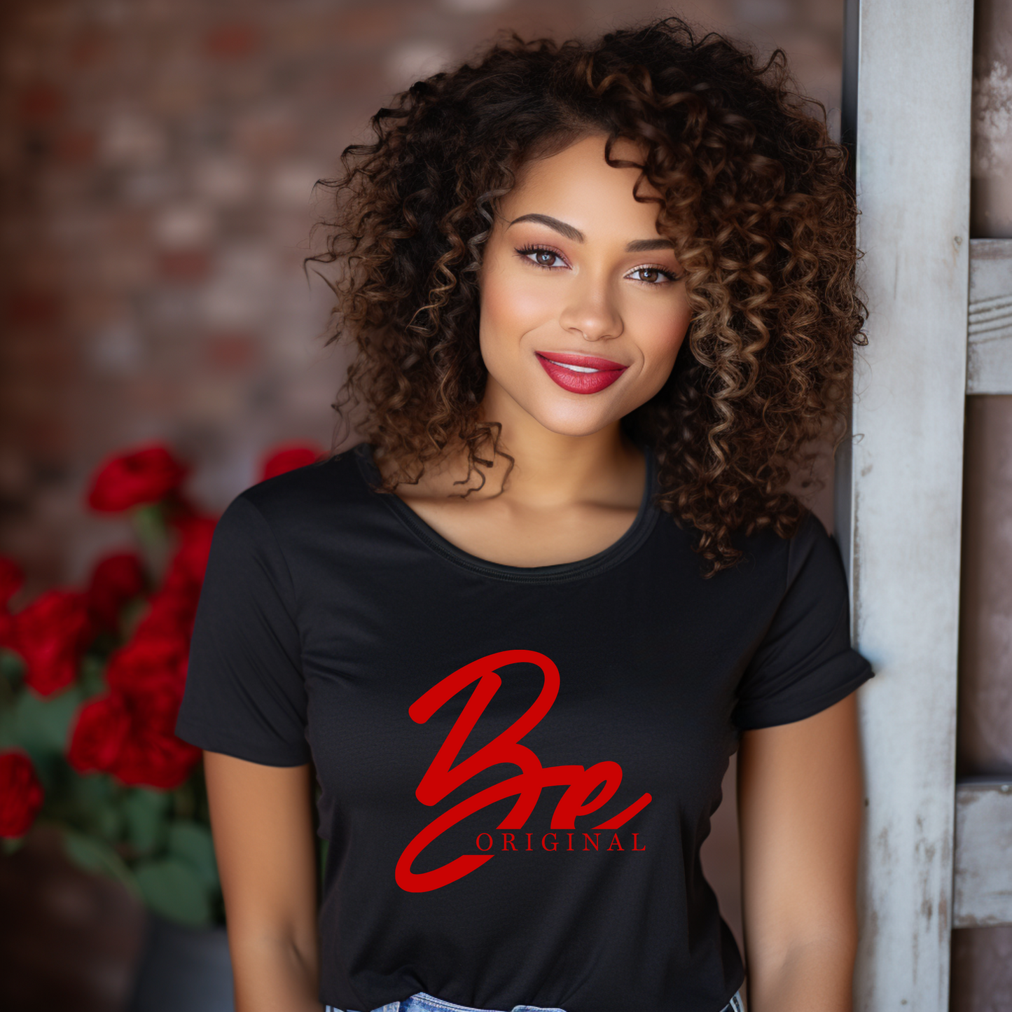 Embrace Your Uniqueness: "Be Original" Tee