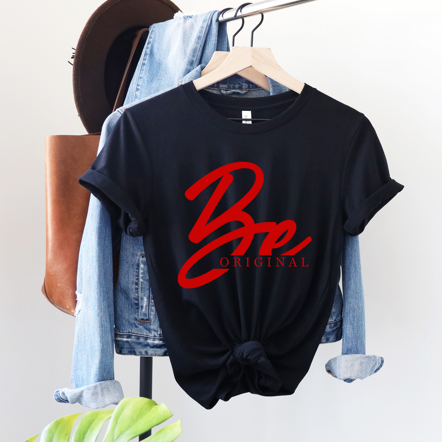 Embrace Your Uniqueness: "Be Original" Tee